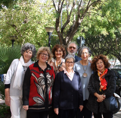 Women Leadership group - Uriel