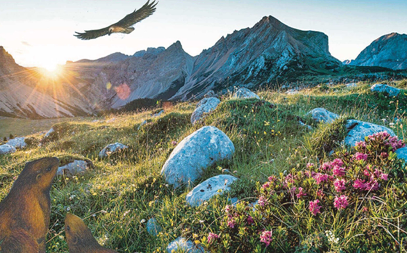 Dolomiti Leggendarie